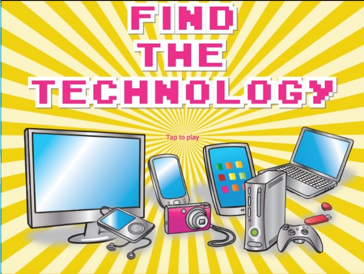 computervocabularyKS1