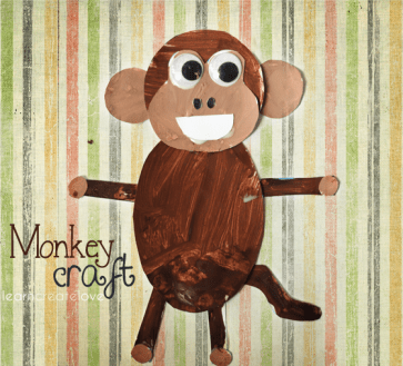 monkeyprintable