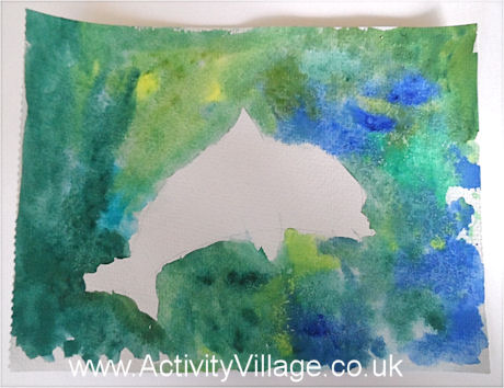 dolphin_watercolour