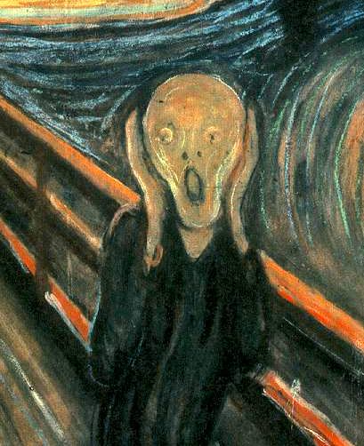 scream