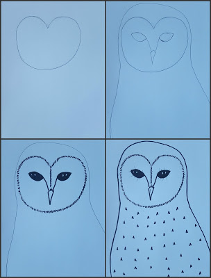 collagebarnowl